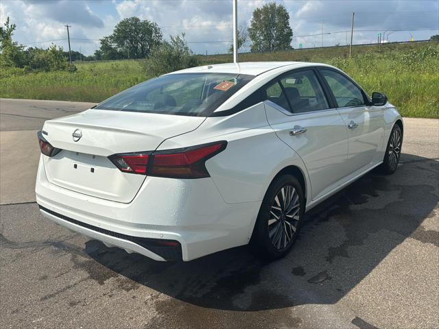 Used 2025 Nissan Altima SV FWD For Sale in Jackson, MI