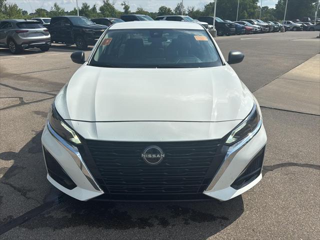 Used 2025 Nissan Altima SV FWD For Sale in Jackson, MI