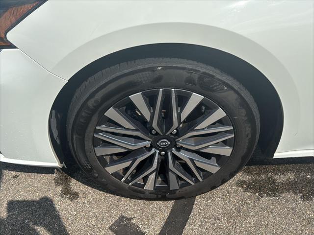 Used 2025 Nissan Altima SV FWD For Sale in Jackson, MI