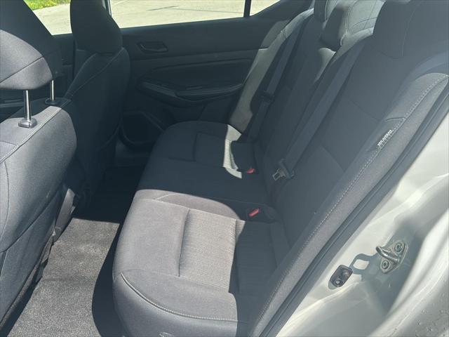 Used 2025 Nissan Altima SV FWD For Sale in Jackson, MI