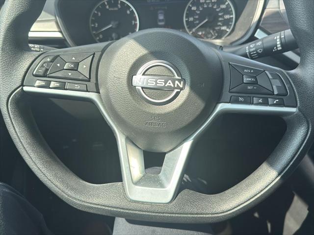 Used 2025 Nissan Altima SV FWD For Sale in Jackson, MI