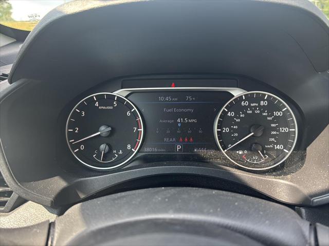 Used 2025 Nissan Altima SV FWD For Sale in Jackson, MI