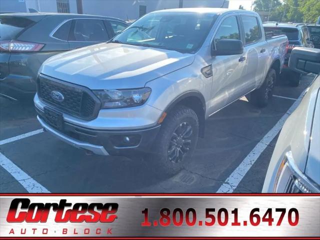 2019 Ford Ranger XLT for sale in Rochester, NY
