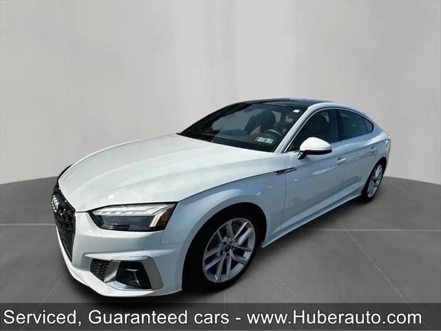 2023 Audi A5 Sportback Premium Plus 45 TFSI S line quattro S tronic for sale in Ephrata, PA