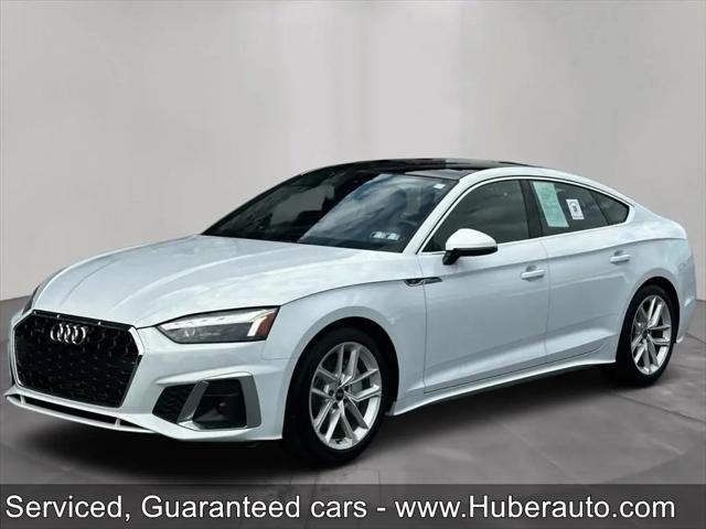2023 Audi A5 Sportback Premium Plus 45 TFSI S line quattro S tronic for sale in Ephrata, PA