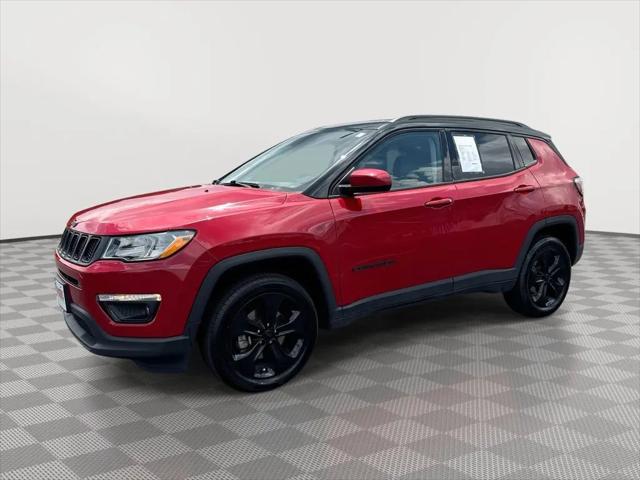 2019 Jeep Compass Altitude 4x4 for sale in Joplin, MO