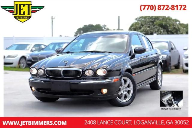 2004 Jaguar X-TYPE 2.5 for sale in Loganville, GA