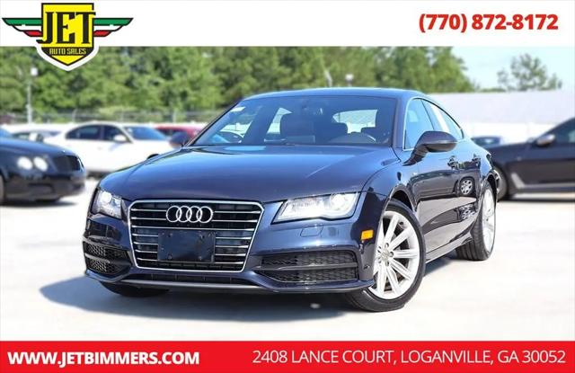 2014 Audi A7 3.0 TDI Premium Plus for sale in Loganville, GA