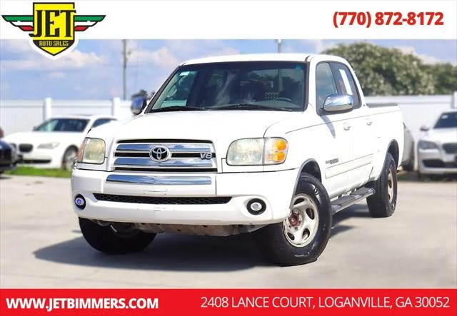2004 Toyota Tundra SR5 V8 for sale in Loganville, GA
