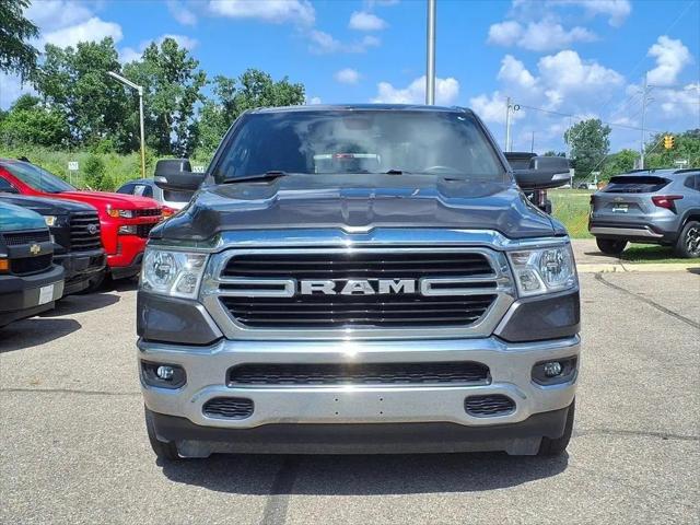 2019 Ram 1500 Big Horn/Lone Star Crew Cab 4x4 5'7" Box for sale in Howell, MI