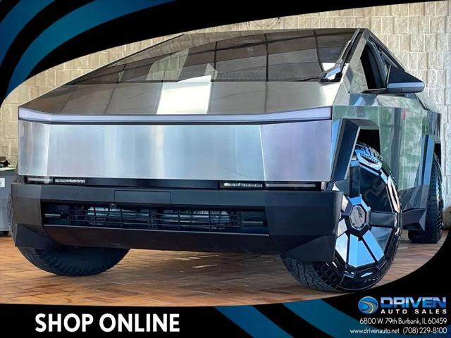 2024 Tesla Cybertruck All-Wheel Drive for sale in Burbank, IL