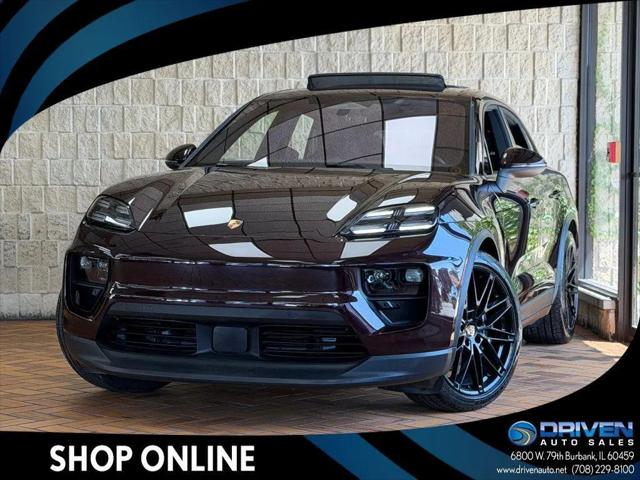 2025 Porsche Macan Electric Macan Electric for sale in Burbank, IL
