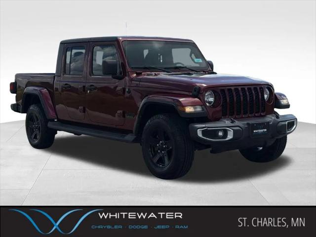 2021 Jeep Gladiator Sport S for sale in St Charles, MN