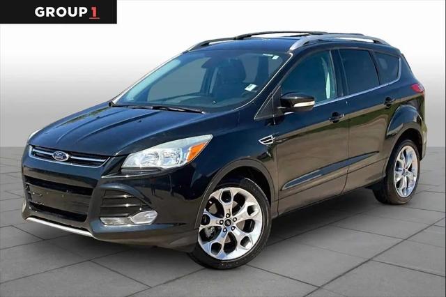 2014 Ford Escape Titanium for sale in Oklahoma City, OK