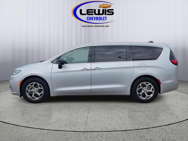 2024 Chrysler Pacifica Limited