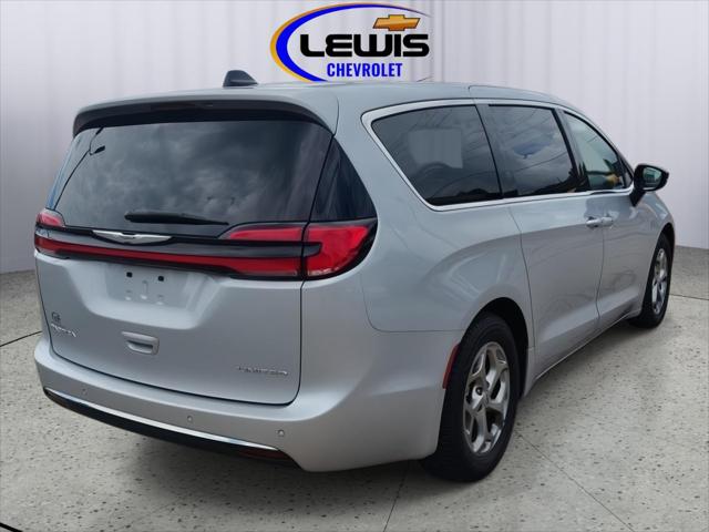2024 Chrysler Pacifica Limited