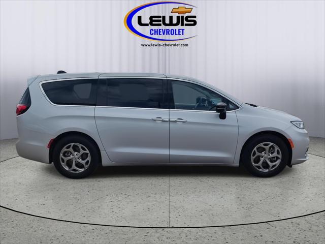 2024 Chrysler Pacifica Limited