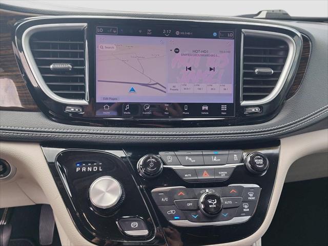2024 Chrysler Pacifica Limited