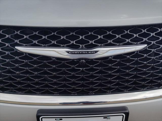 2024 Chrysler Pacifica Limited
