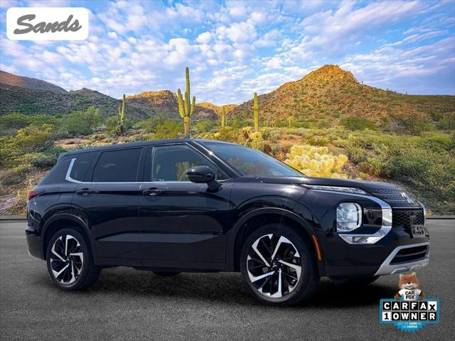2024 Mitsubishi Outlander SE 2.5 S-AWC for sale in Glendale, AZ
