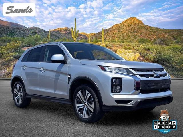 2024 Mitsubishi Outlander Sport 2.0 ES for sale in Glendale, AZ