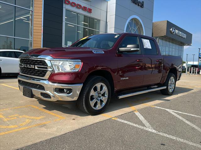 2022 Ram 1500 Big Horn Crew Cab 4x4 5'7" Box for sale in Saint Joseph, MO