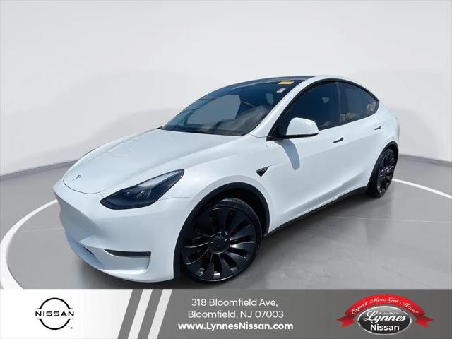 2024 Tesla Model Y Performance Dual Motor All-Wheel Drive for sale in Bloomfield, NJ