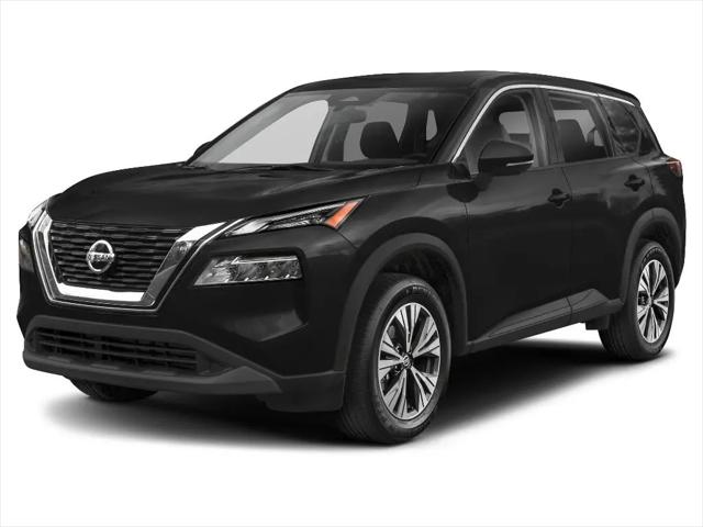2023 Nissan Rogue SV FWD for sale in Burkburnett, TX
