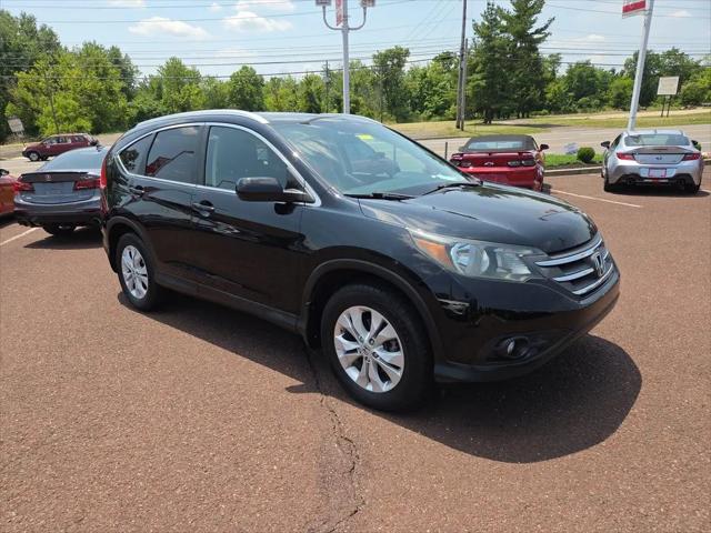 2013 Honda CR-V EX-L for sale in Hatfield, PA