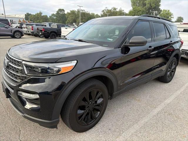 2023 Ford Explorer XLT for sale in Perrysburg, OH