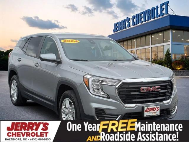 2024 GMC Terrain AWD SLE for sale in Baltimore, MD
