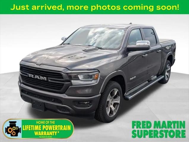 2019 Ram 1500 Laramie for sale in Norton, OH
