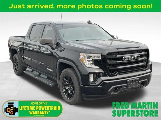 2021 GMC Sierra 1500 Elevation for sale in Norton, OH