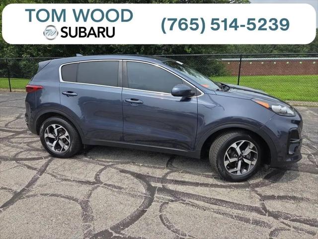 2020 Kia Sportage LX for sale in Indianapolis, IN