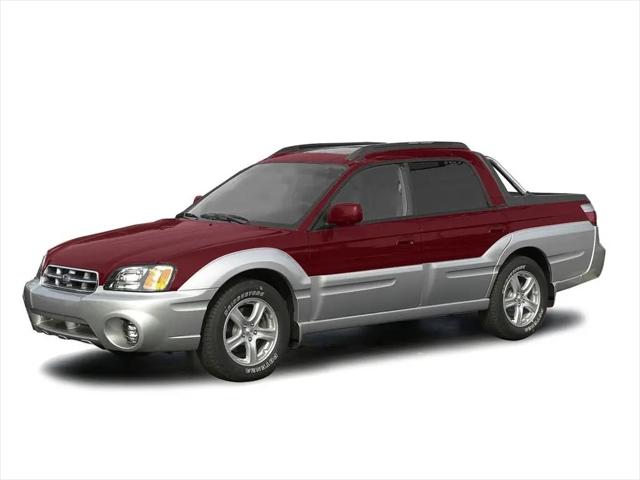 2003 Subaru Baja Base for sale in Indianapolis, IN