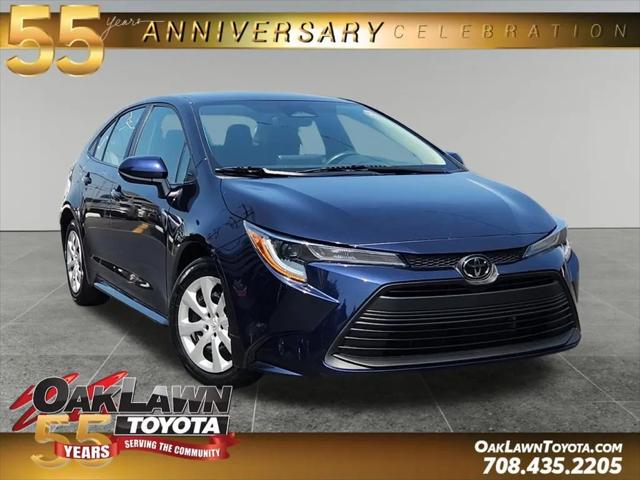 2024 Toyota Corolla LE for sale in Oak Lawn, IL