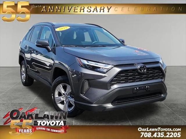 2025 Toyota RAV4 XLE for sale in Oak Lawn, IL
