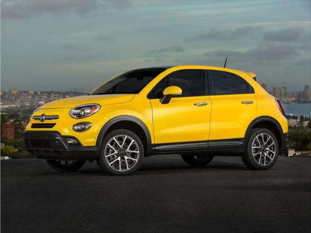 2016 Fiat 500X Trekking for sale in Walled Lake, MI