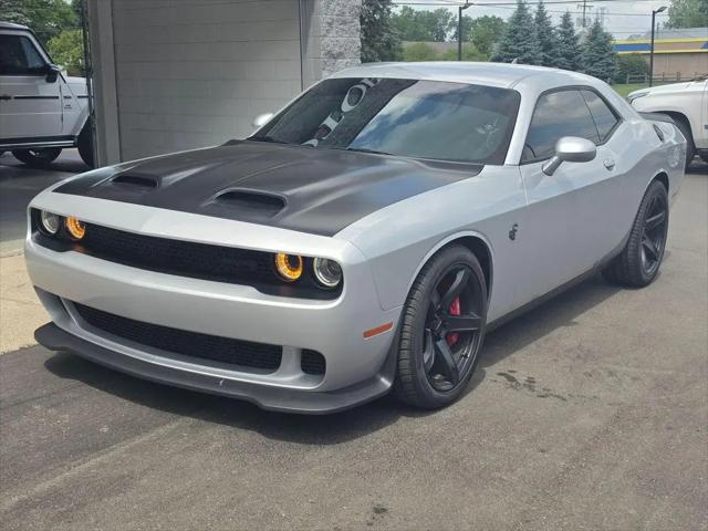 2022 Dodge Challenger SRT Hellcat for sale in Walled Lake, MI