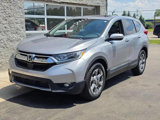 2019 Honda CR-V EX-L for sale in Walled Lake, MI