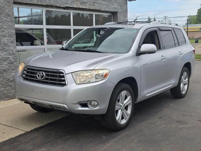 2008 Toyota Highlander Limited for sale in Walled Lake, MI