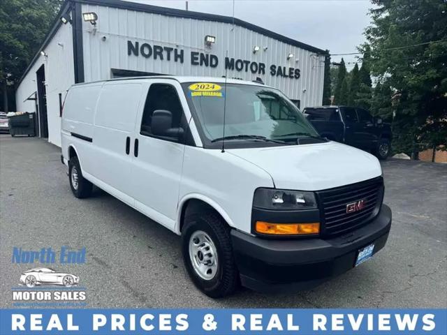 2024 GMC Savana 2500 Work Van for sale in Worcester, MA