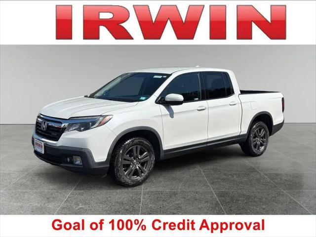 2019 Honda Ridgeline Sport for sale in Laconia, NH