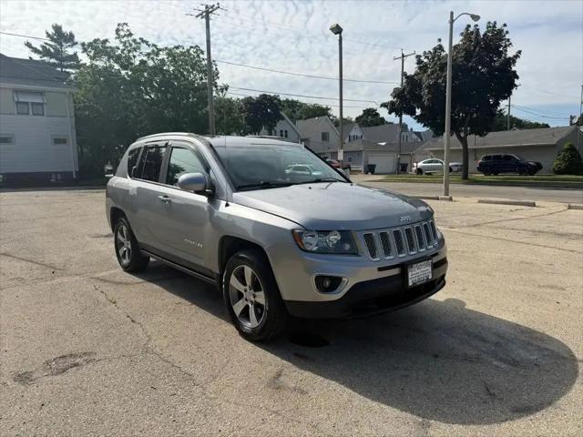 2016 Jeep Compass High Altitude Edition for sale in Milwaukee, WI
