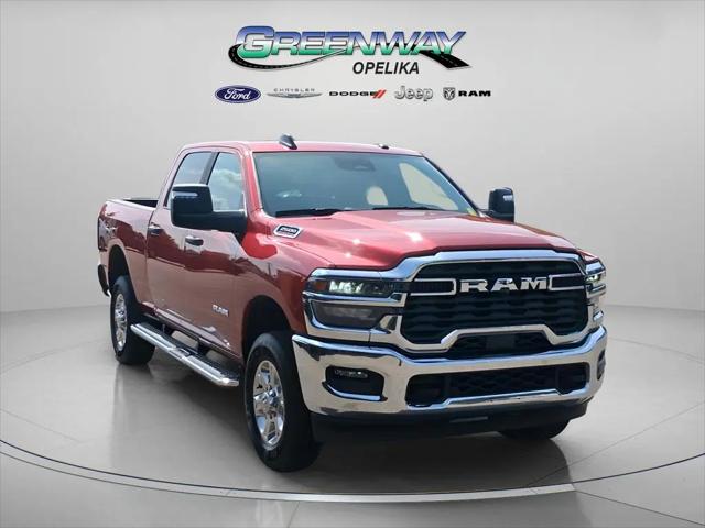 2026 Ram 2500 Big Horn Crew Cab 4x4 6'4" Box for sale in Opelika, AL