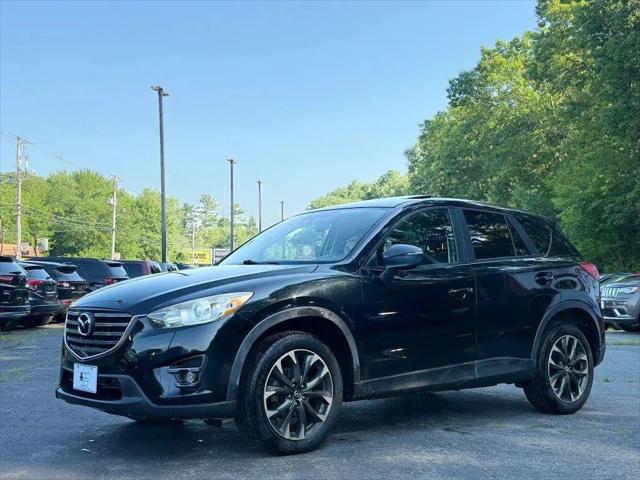 2016 Mazda CX-5 Grand Touring for sale in Stoughton, MA