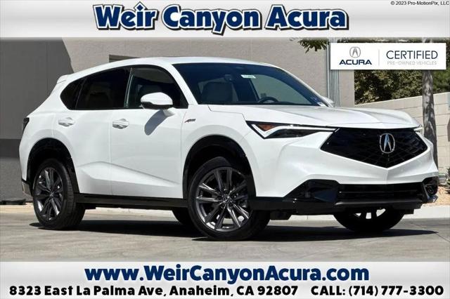 2025 Acura ADX A-Spec for sale in Anaheim, CA