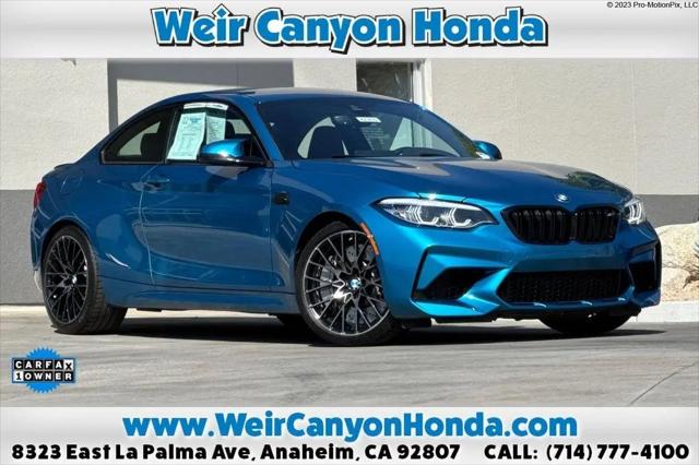 2021 BMW M2 Competition for sale in Anaheim, CA