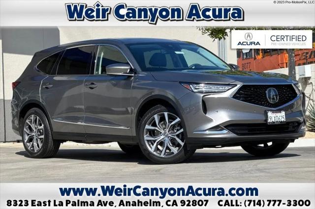 2024 Acura MDX Technology Package for sale in Anaheim, CA