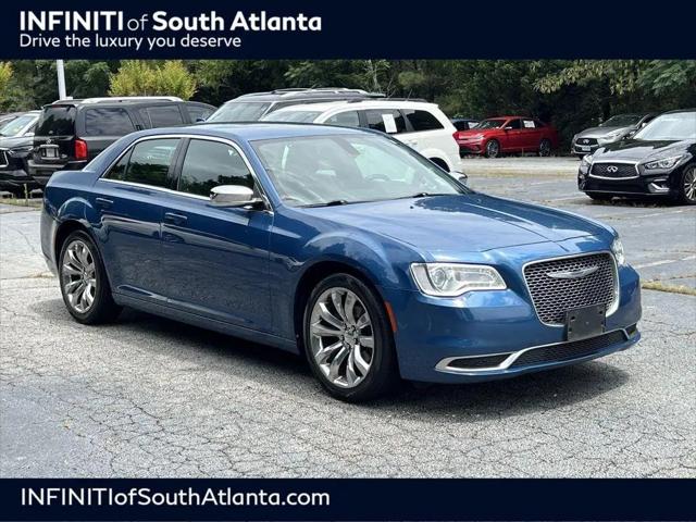 2020 Chrysler 300 Touring for sale in Union City, GA